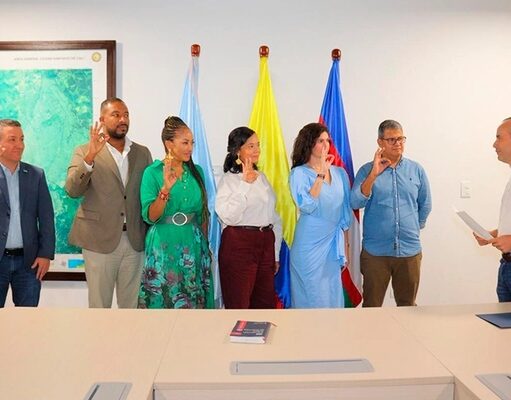 Alcalde Alejandro Eder presenta nuevo gabinete para fortalecer la ejecución de proyectos