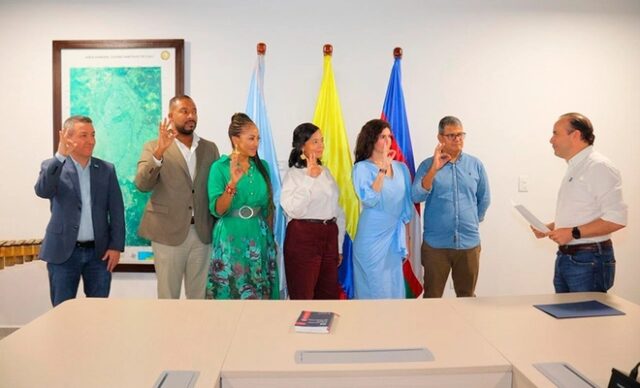 gabinete alcaldia cali