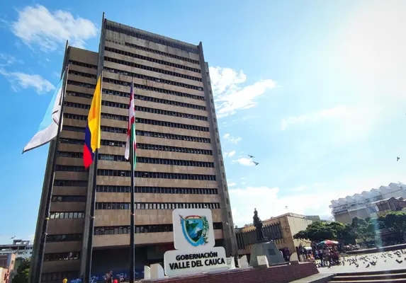 gobernacion valle