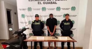 Capturan en el sur de Cali a joven armado que también es investigado por un presunto intento de hurto a una mujer