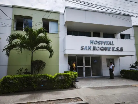 hospital san roque