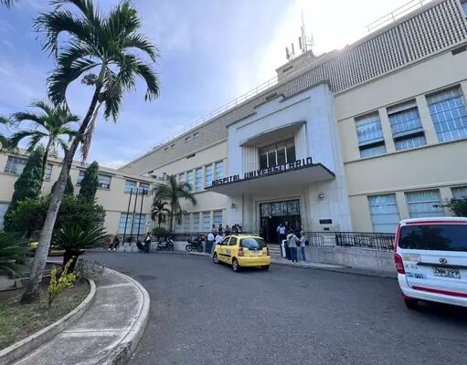 Hospital Universitario del Valle reporta mayor atención en 2025 pese a millonaria deuda de las EPS