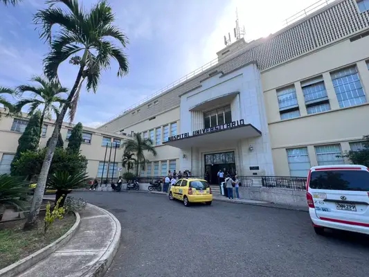 hospital universitario del valle