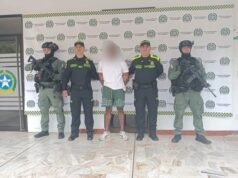Capturan en Cali a alias ‘Huevo Rucio’, presunto integrante de la estructura ‘Jaime Martínez’