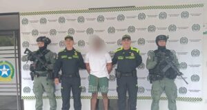 Capturan en Cali a alias ‘Huevo Rucio’, presunto integrante de la estructura ‘Jaime Martínez’