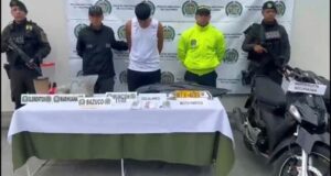 Capturan a alias “El Cholo” en operativo contra el microtráfico y el hurto en Palmira