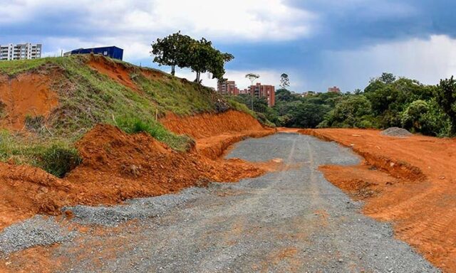 obras Zanjón del Burro
