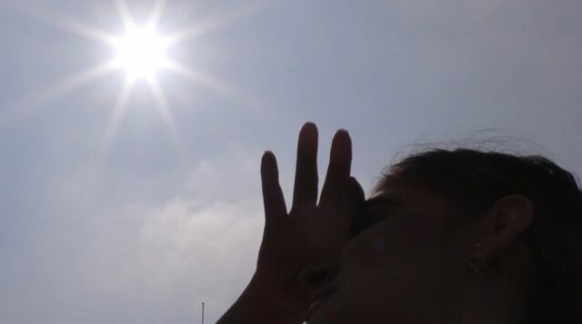 ola calor fenomeno niño