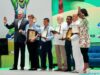Cali abrió el Mundial Junior de Pesas con una ceremonia que destacó la historia y el futuro de la halterofilia