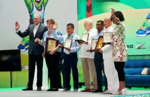 Cali abrió el Mundial Junior de Pesas con una ceremonia que destacó la historia y el futuro de la halterofilia