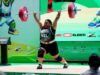 Colombia terminó segunda en damas y cuarta en varones en el Mundial Junior de Pesas en Cali