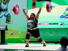 Colombia terminó segunda en damas y cuarta en varones en el Mundial Junior de Pesas en Cali