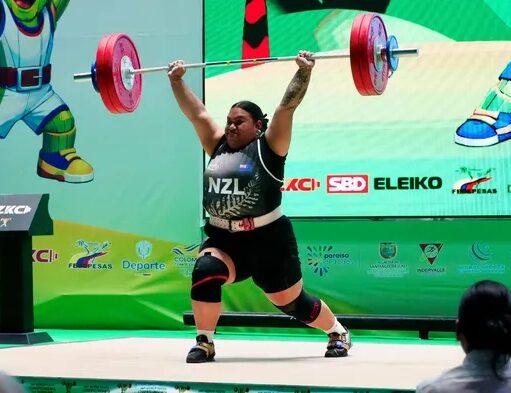 Colombia terminó segunda en damas y cuarta en varones en el Mundial Junior de Pesas en Cali