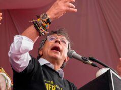 Petro asegura que Colombia perderá su soberanía desde el 7 de agosto y llama a una resistencia pacífica