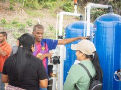 Nueva planta de agua potable beneficiará a más de 200 familias de la vereda El Peón en Pance