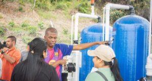 Nueva planta de agua potable beneficiará a más de 200 familias de la vereda El Peón en Pance