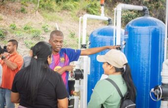 Nueva planta de agua potable beneficiará a más de 200 familias de la vereda El Peón en Pance