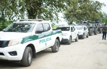 Gobernación reactivará Corredores Seguros para fortalecer la seguridad en el norte del Valle