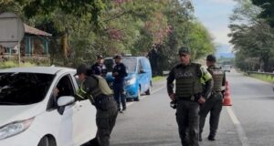 Más de 3.000 policías reforzarán la seguridad en las vías del Valle durante el puente festivo