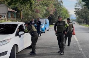 Más de 3.000 policías reforzarán la seguridad en las vías del Valle durante el puente festivo