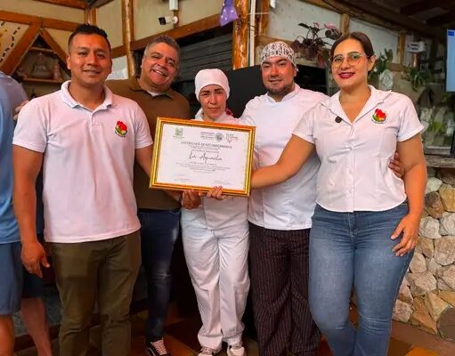 Valle del Cauca hace historia con el primer restaurante saludable certificado de Colombia
