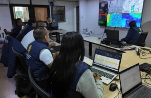 OroraTech y Bambi Bucket, las herramientas del Valle para prevenir incendios forestales