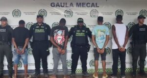 Simularon un choque para secuestrar a un comerciante; el GAULA logró rescatarlo en la invasión Haití al oriente de Cali