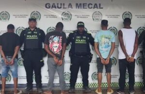 Simularon un choque para secuestrar a un comerciante; el GAULA logró rescatarlo en la invasión Haití al oriente de Cali
