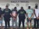 Simularon un choque para secuestrar a un comerciante; el GAULA logró rescatarlo en la invasión Haití al oriente de Cali
