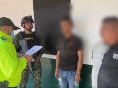 Capturan en Cauca a alias ‘Sombra’, presunto cabecilla financiero de la estructura ‘Dagoberto Ramos’