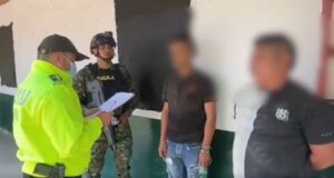 Capturan en Cauca a alias ‘Sombra’, presunto cabecilla financiero de la estructura ‘Dagoberto Ramos’