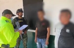 Capturan en Cauca a alias ‘Sombra’, presunto cabecilla financiero de la estructura ‘Dagoberto Ramos’