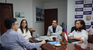 Cali fortalece alianza con ONU-Hábitat para impulsar proyectos de vivienda y renovación urbana