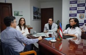 Cali fortalece alianza con ONU-Hábitat para impulsar proyectos de vivienda y renovación urbana