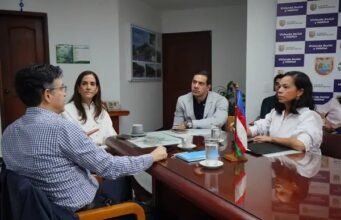 Cali fortalece alianza con ONU-Hábitat para impulsar proyectos de vivienda y renovación urbana