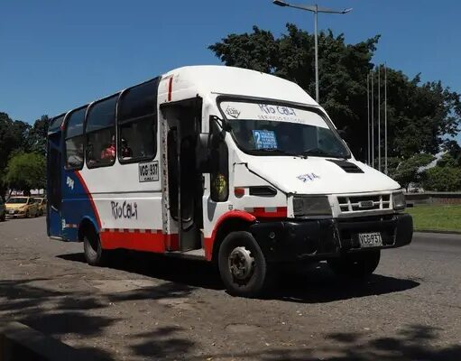 Alcaldía despeja dudas: el Transporte Público Colectivo no desaparecerá en Cali