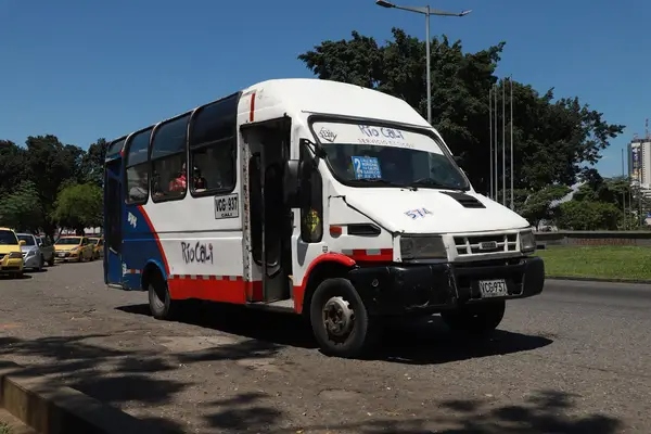 transporte Público Colectivo cali 2