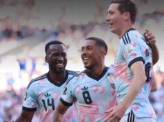 Bélgica golea a Estados Unidos y enfrentará a España en los cuartos de final