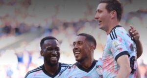 Bélgica golea a Estados Unidos y enfrentará a España en los cuartos de final