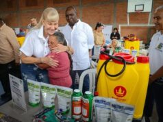 56 agricultores de Bolívar reciben insumos para fortalecer sus cultivos con Valle Agro 5