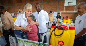 56 agricultores de Bolívar reciben insumos para fortalecer sus cultivos con Valle Agro 5