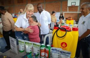56 agricultores de Bolívar reciben insumos para fortalecer sus cultivos con Valle Agro 5
