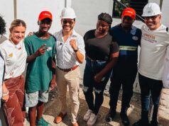 En tiempo récord avanza construcción de viviendas para damnificados del terremoto en Buenaventura