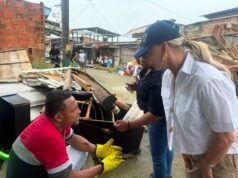 “Buenaventura no está solo”: refuerzan ayuda humanitaria tras el terremoto