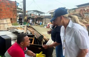 “Buenaventura no está solo”: refuerzan ayuda humanitaria tras el terremoto