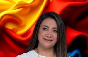 Presidente electo Abelardo De La Espriella completa su gabinete con el nombramiento de la nueva ministra de Ciencia Claudia Benavides Salazar
