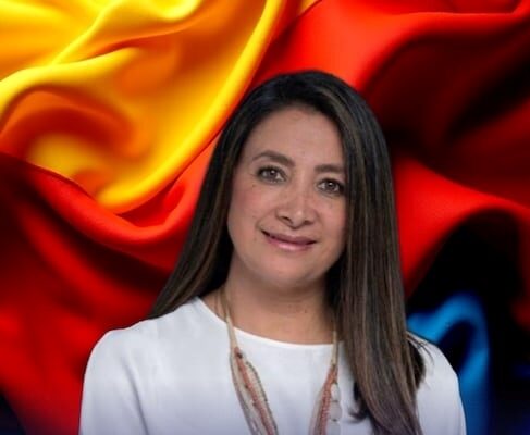 Presidente electo Abelardo De La Espriella completa su gabinete con el nombramiento de la nueva ministra de Ciencia Claudia Benavides Salazar