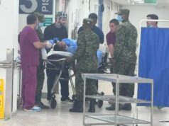 Apoyo nacional e internacional fortalece rescate en el HUV