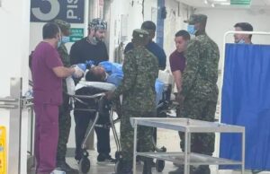 Apoyo nacional e internacional fortalece rescate en el HUV