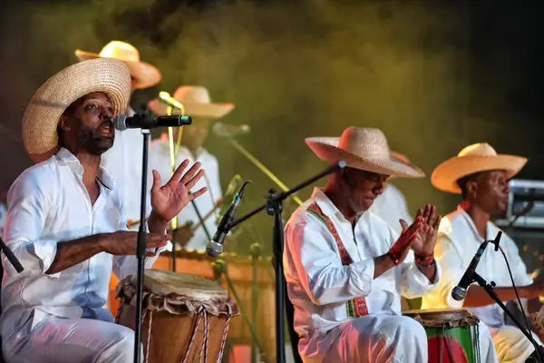 Petronio Álvarez’ 2